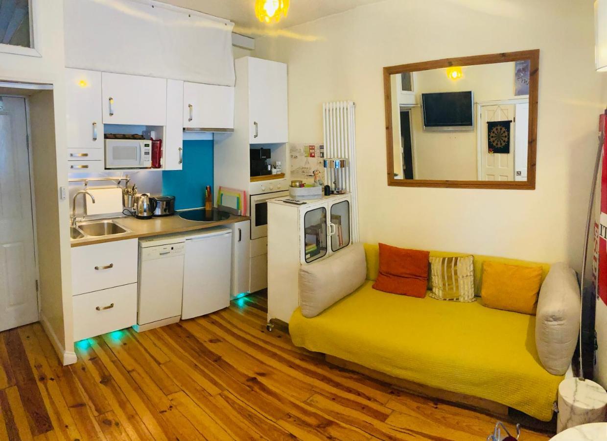 Two Top Central Beach Studios - Also Separate Spa Cabin And Watersports Brighton Dış mekan fotoğraf