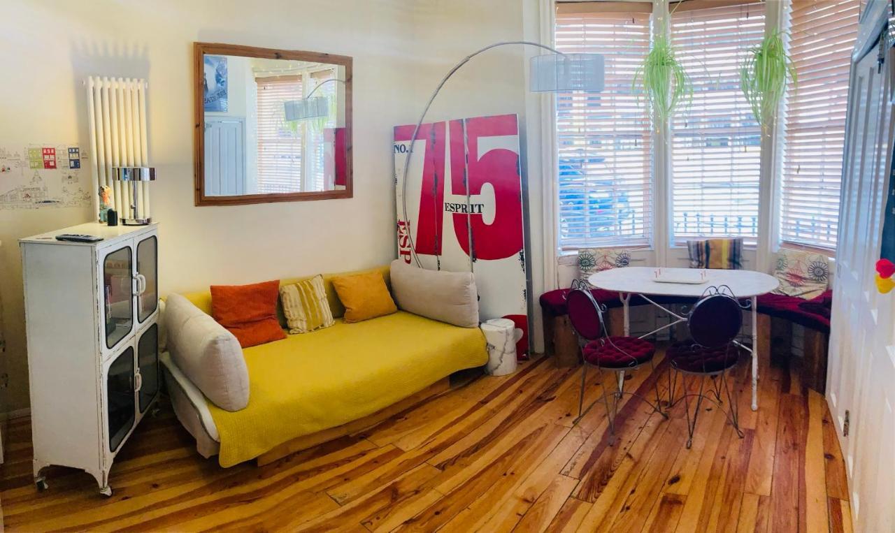 Two Top Central Beach Studios - Also Separate Spa Cabin And Watersports Brighton Dış mekan fotoğraf