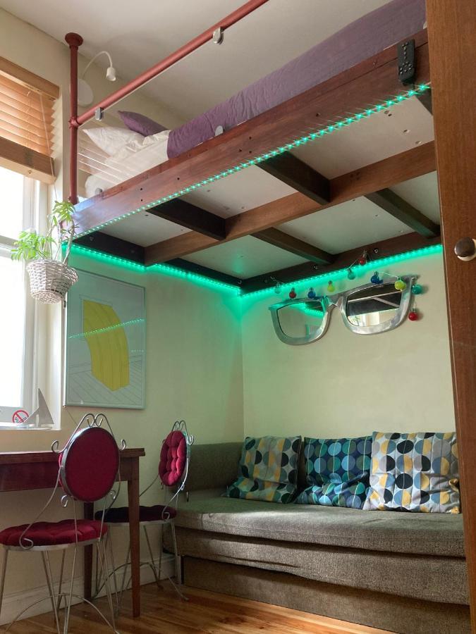 Two Top Central Beach Studios - Also Separate Spa Cabin And Watersports Brighton Dış mekan fotoğraf